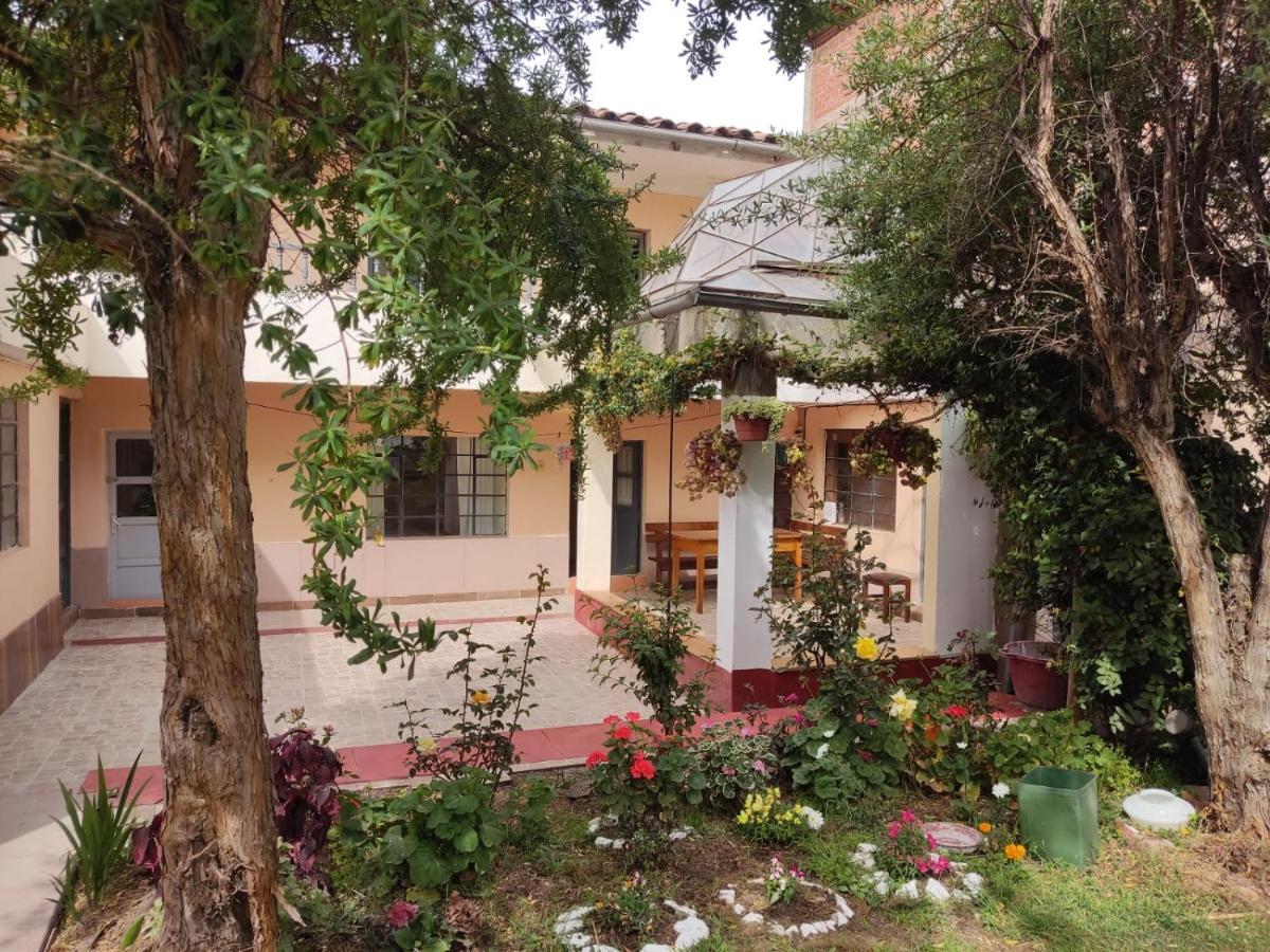 La Casa De La Guajira Cusco Exterior foto