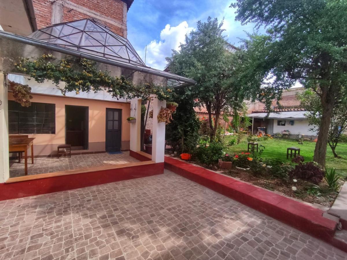 La Casa De La Guajira Cusco Exterior foto