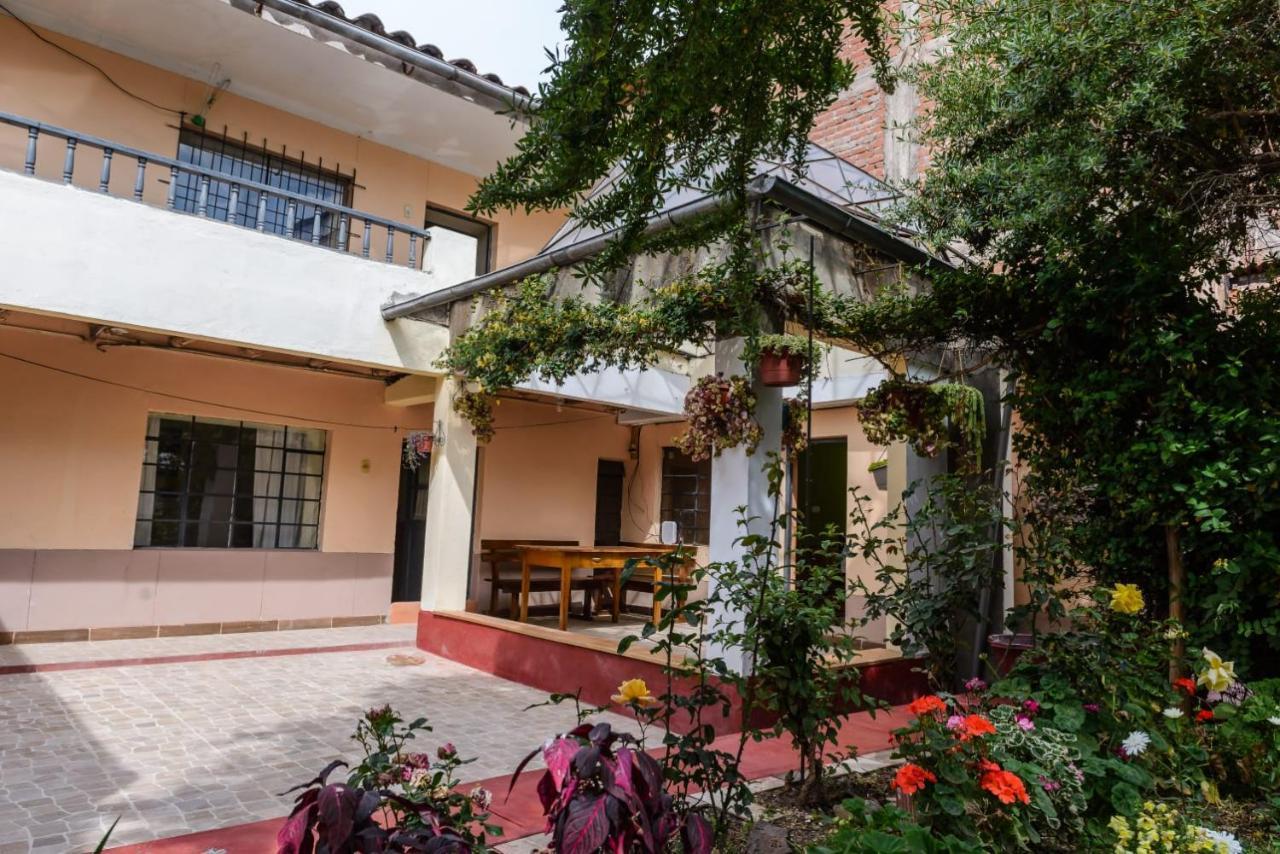 La Casa De La Guajira Cusco Exterior foto