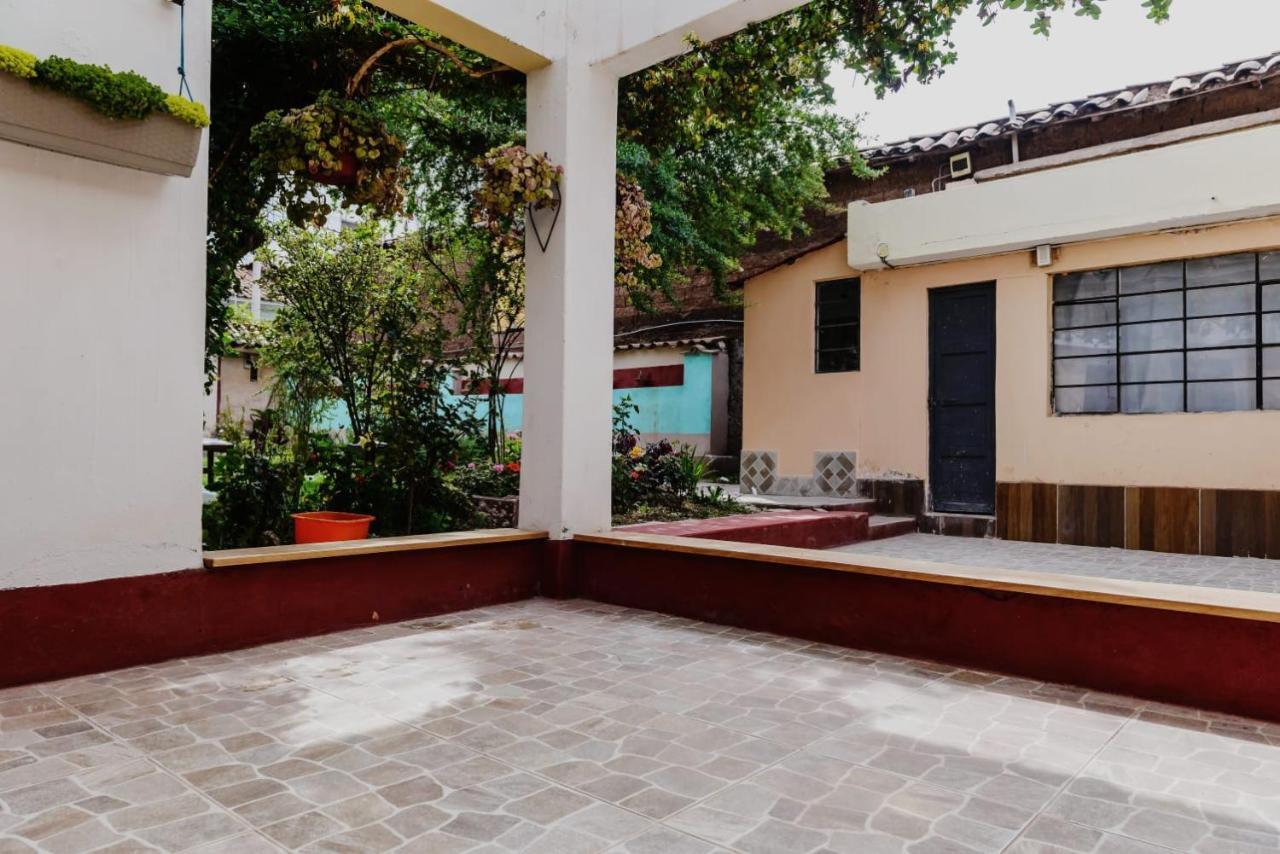 La Casa De La Guajira Cusco Exterior foto